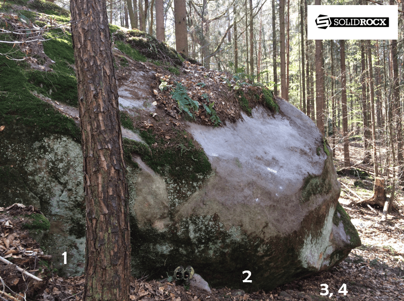 Hohler Stein Topo 11