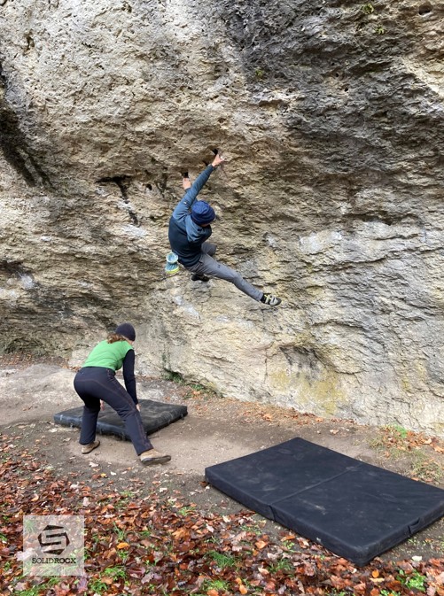 Bild zu Absatz 4, Quergang