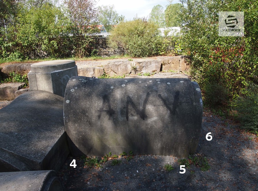 Topo 1 Trial-Garten Erlangen