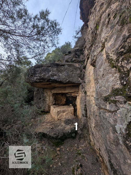 Topo 1 La Casa Solario