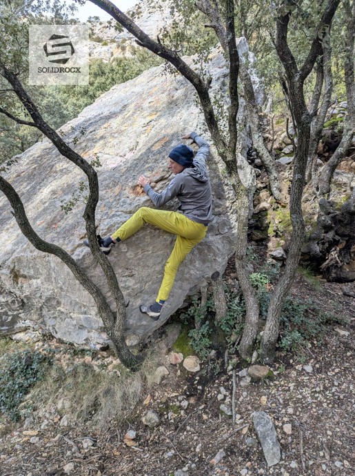 Bild 1 La Coveta Rocs del Pubill