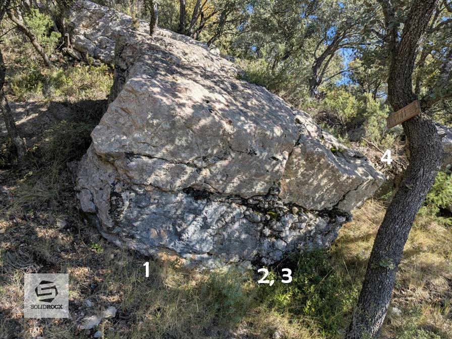 Topo El Puff Rocs del Pubill