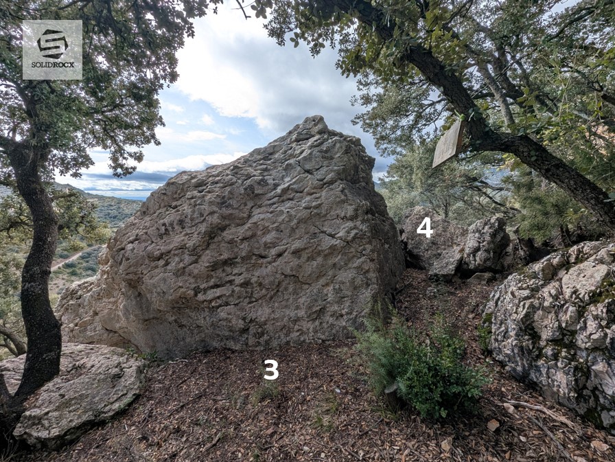 Topo 2 El Montsec Rocs del Pubill