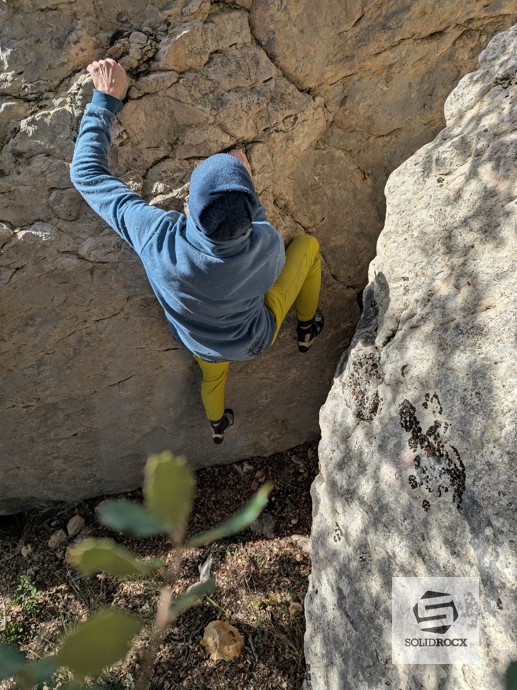 Bild 1 El Montsec Rocs del Pubill