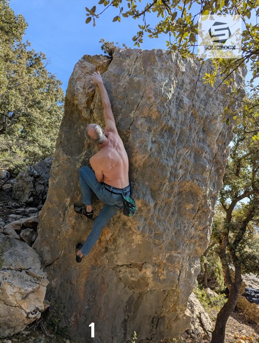 Foto 1 Yellowstone Rocs del Pubill