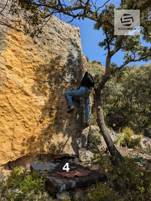 Foto 4 Yellowstone Rocs del Pubill