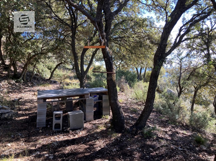 Bild 2 La Coveta Rocs del Pubill