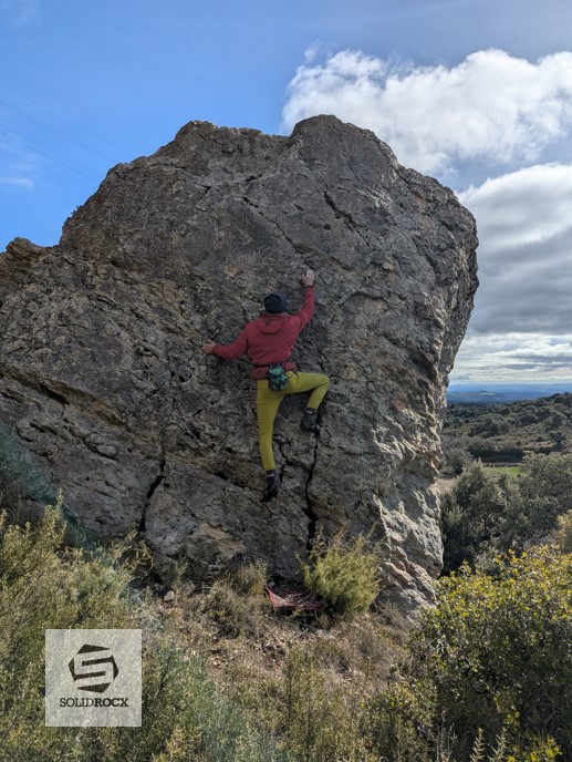 Bild 1 El Dau Rocs del Pubill