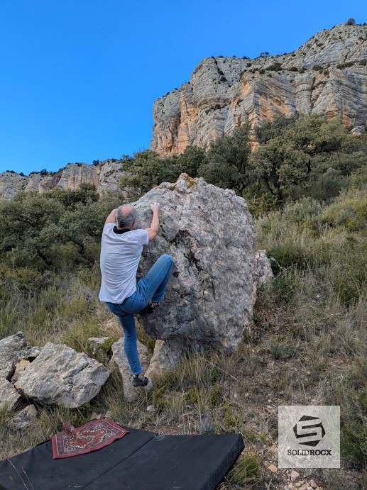 Bild 1 El Rino Rocs del Pubill