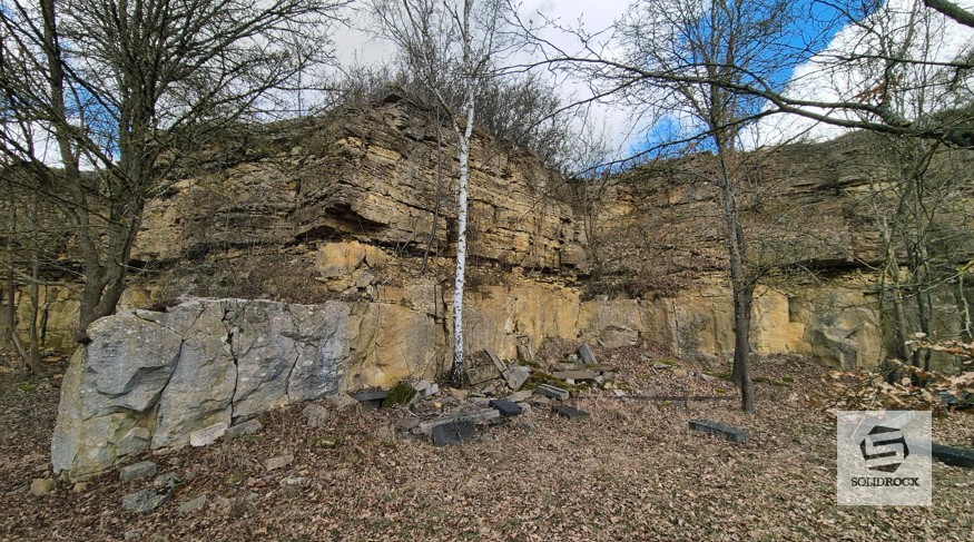Mittlerer Steinbruch Bild 1 Sechselbach