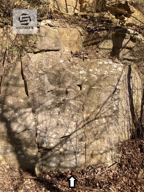 Topo 15 Mittlerer Steinbruch Sechselbach