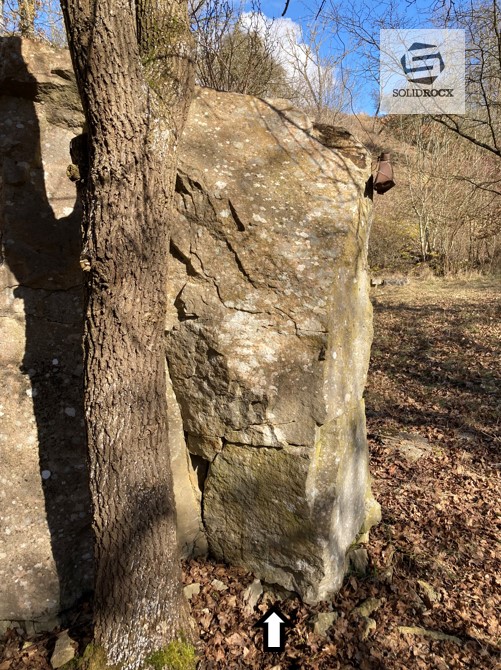 Topo 7 Mittlerer Steinbruch Sechselbach