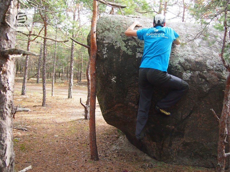 Foto Boulder 7 Kihnu