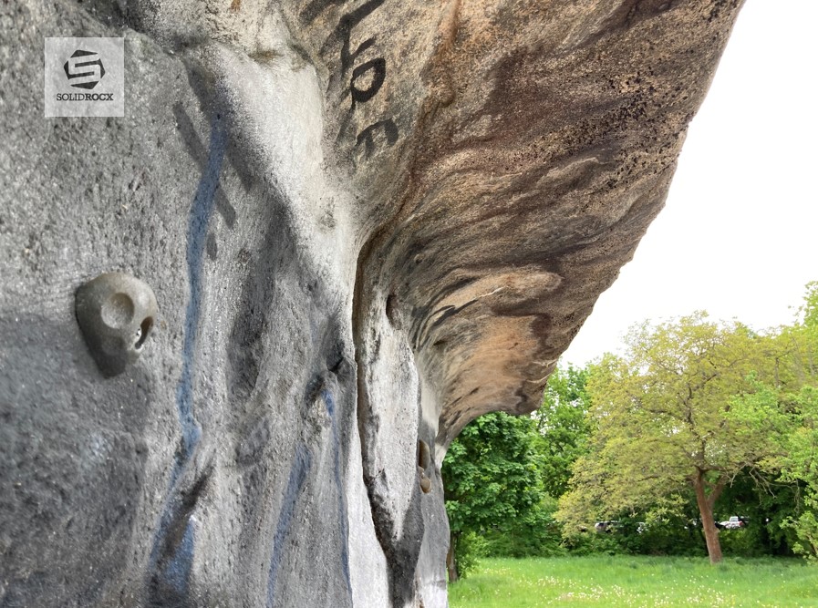 Bild 1 Boulderwelle Spandau