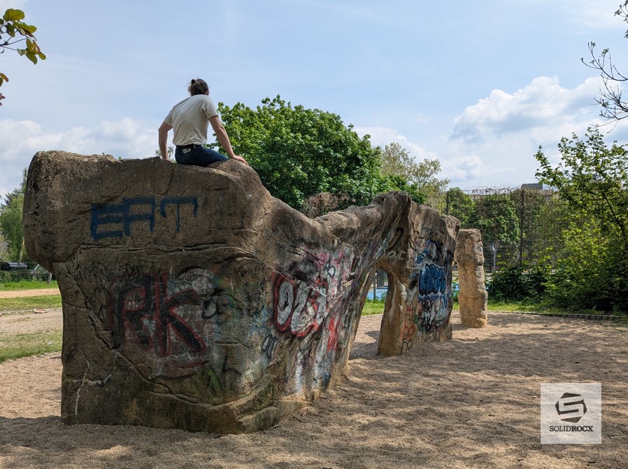 Einführungsfoto Cosmarweg Spandau