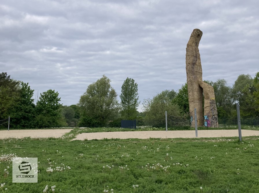 Bild Kletterturm Spandau