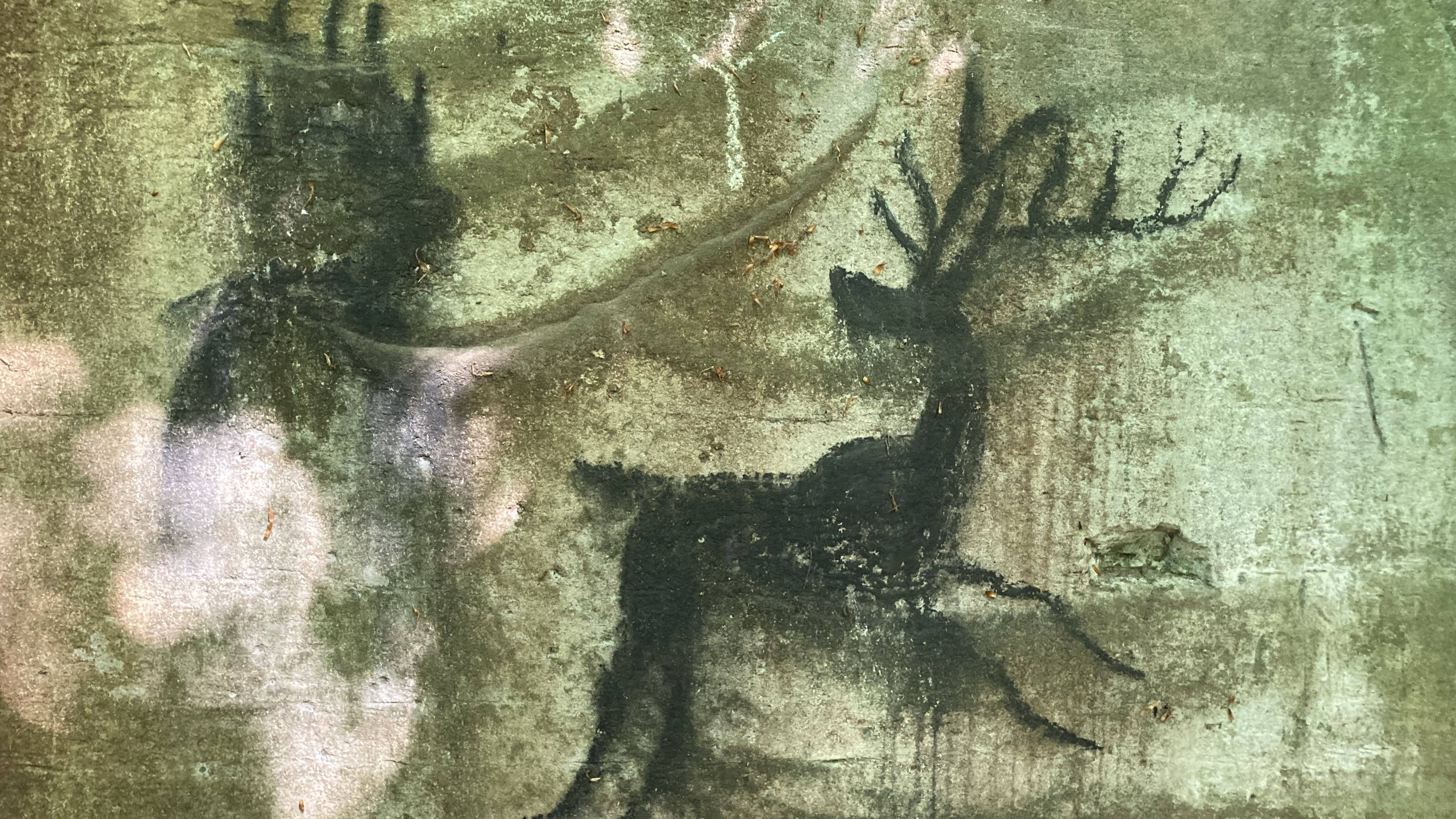 Titelbild Hoher Landsberg Steigerwald