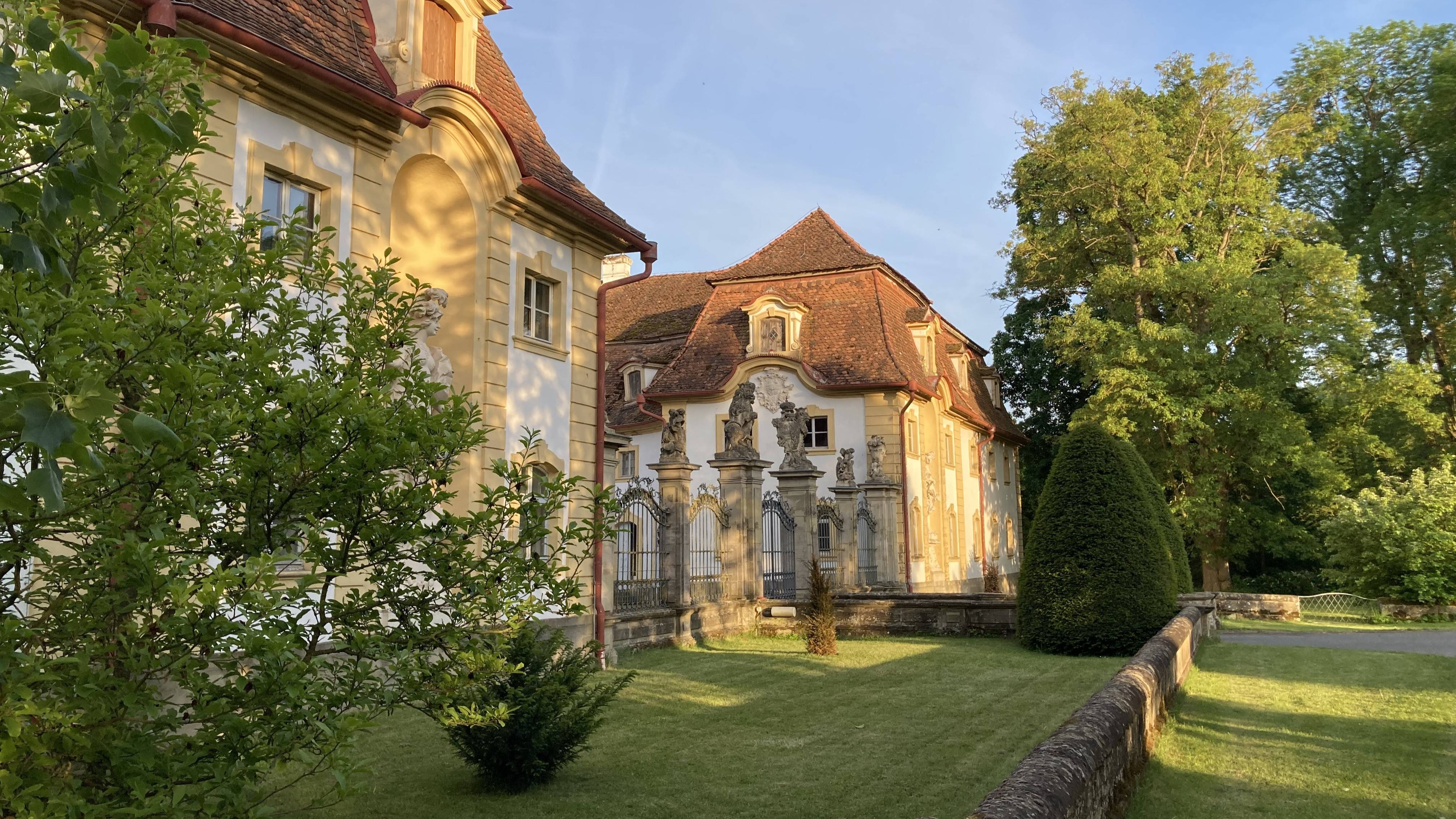 Titelbild Ullstadt Steigerwald