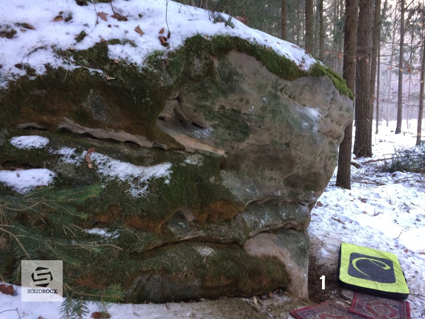 Topo 7 Sandberg Haßberge