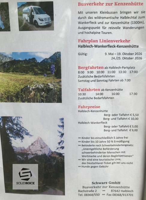 Foto Parken Geiselstein