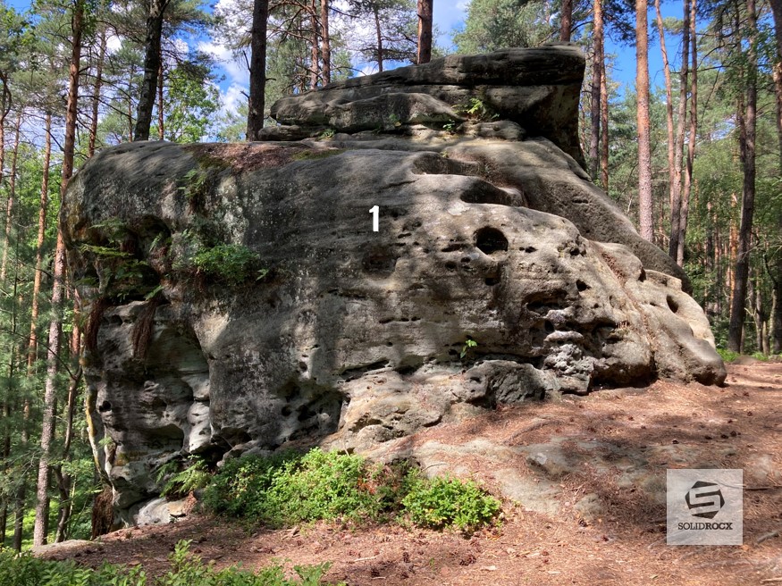 Topo 1 Teufelskanzel